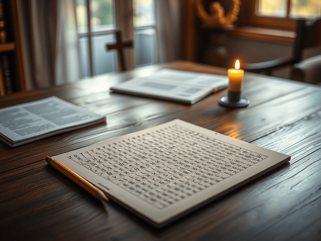 Cryptogram Puzzle for November 9,&nbsp;2025