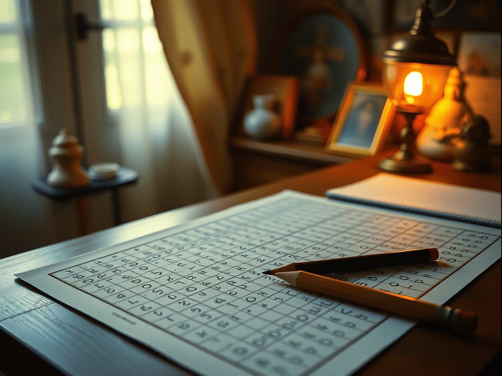 Cryptogram Puzzle for November 23,&nbsp;2025