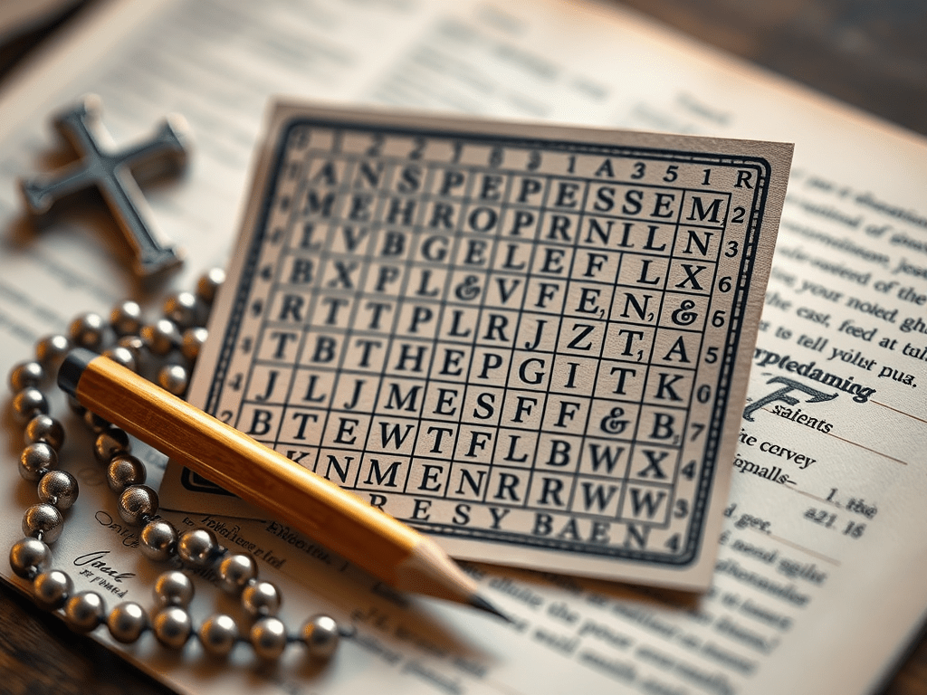 Cryptogram Puzzle for November 11,&nbsp;2025