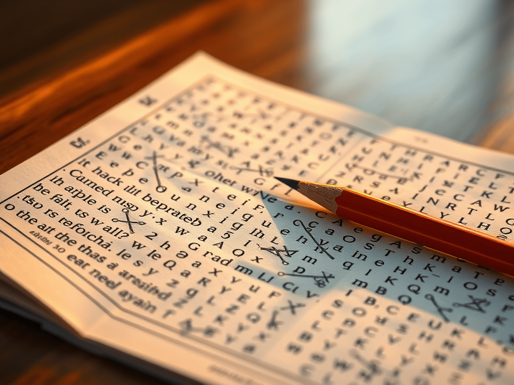 Cryptogram Puzzle for November 13,&nbsp;2025