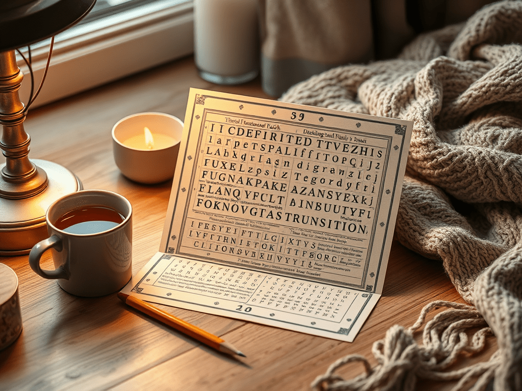 Cryptogram Puzzle for January 30,&nbsp;2026