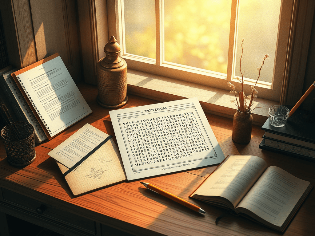 Cryptogram Puzzle for February 26,&nbsp;2026