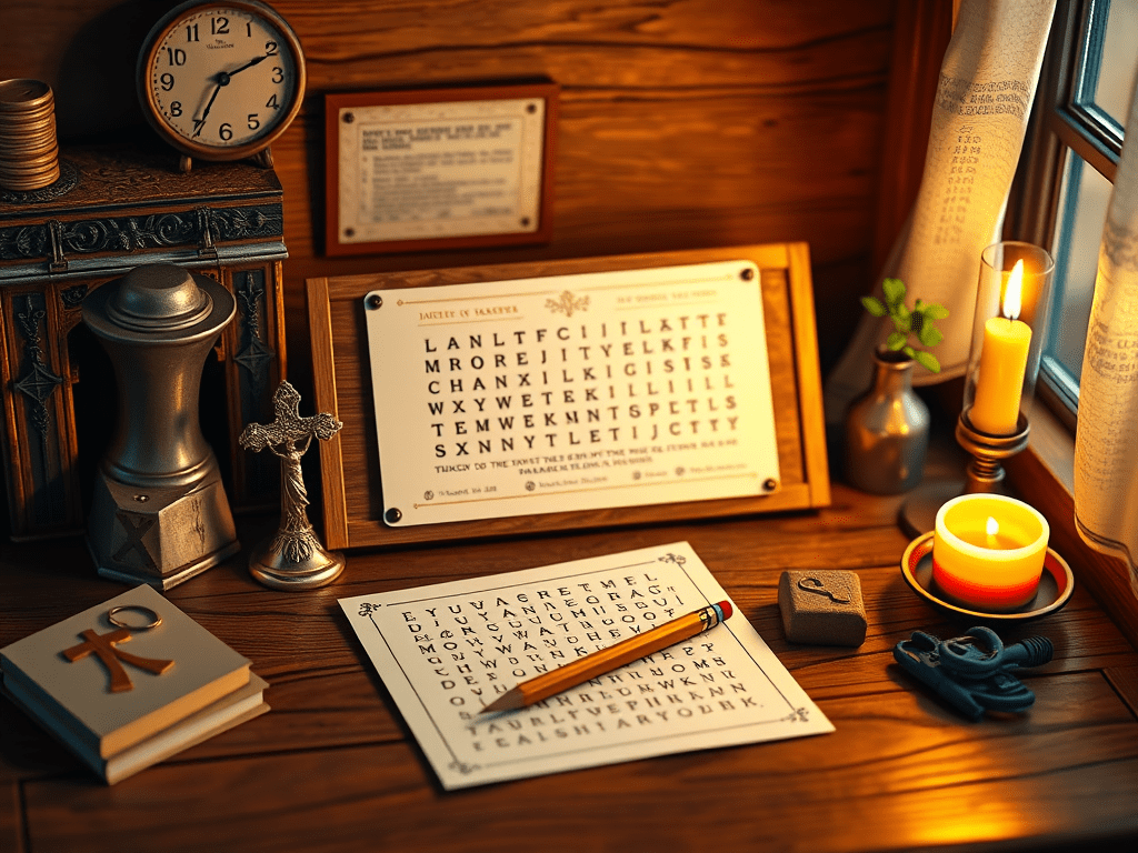 Cryptogram Puzzle for February 12,&nbsp;2026